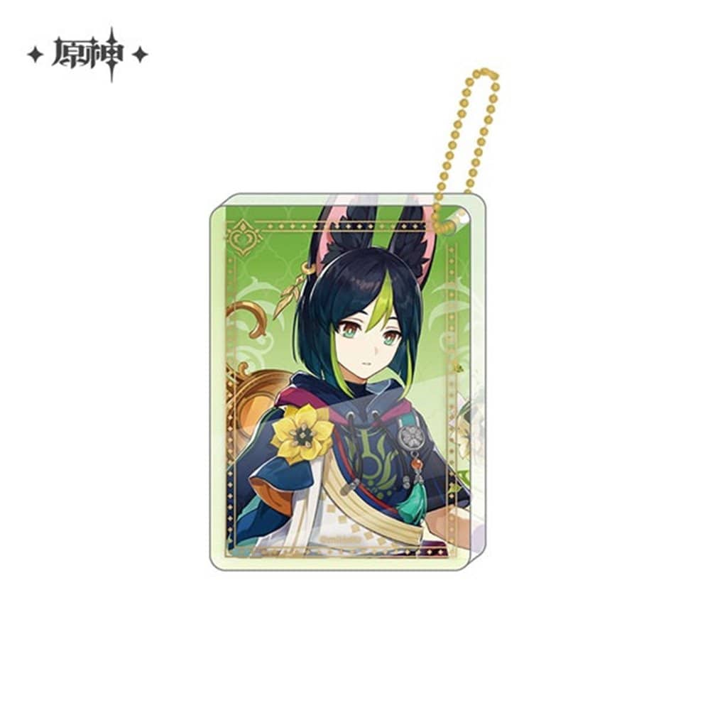 原神　ティナリ　まとめ売り 新品】原神 キャラアクリルストラップ ティナリ / miHoYo — アキバ