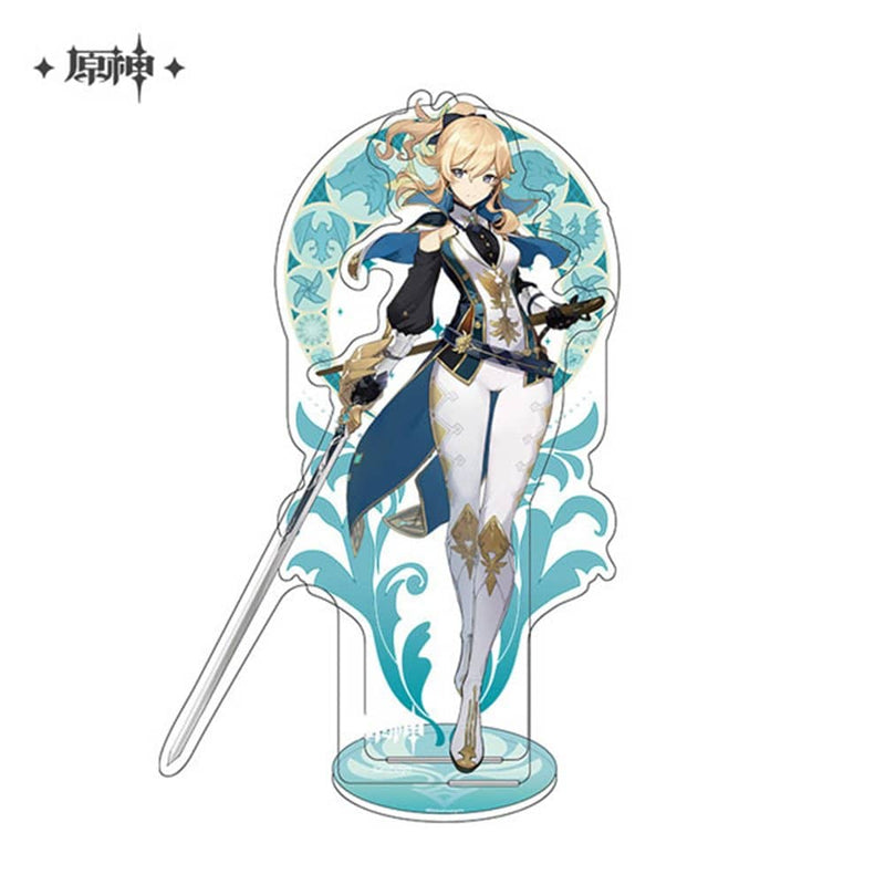 [New] Genshin Impact Mondstadt Series Character Acrylic Stand Jean - Gunnhildr's Legend / miHoYo