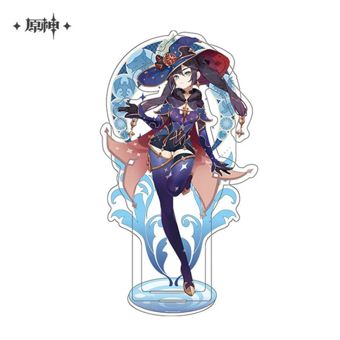 [Imported] Genshin Impact Mondo Castle Series Chara Acrylic Stand Mona - Promise of the Stars and Moon / mihoyo