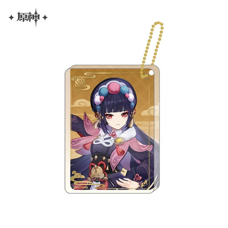 [New] Genshin Impact Character Acrylic Strap Yun Jin / miHoYo