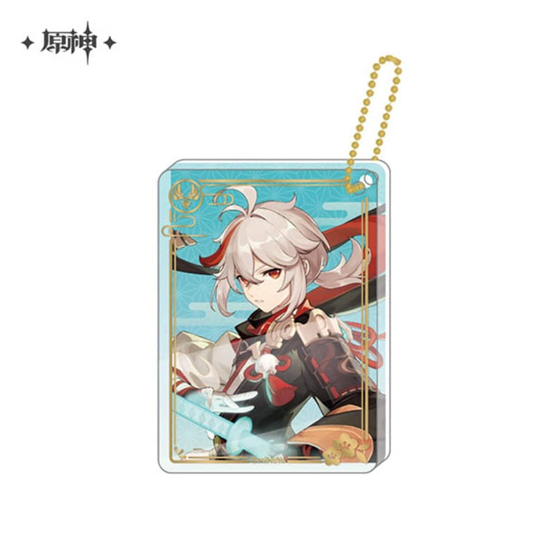 [New] Genshin Impact Character Acrylic Strap Kaedehara Kazuha / miHoYo