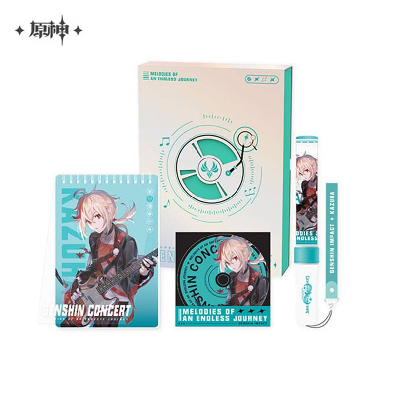 [New] Genshin Impact 2022 Online Concert Series Character Gift Box Kaedehara Kazuha / miHoYo