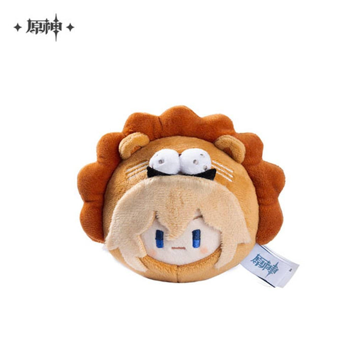[Imported item] Genshin Teiwat Zoo Series Plush Toy Jin / mihoyo