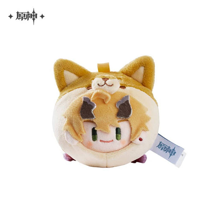 [Imported item] Genshin Teiwat Zoo Series Plush Toy Toma / mihoyo