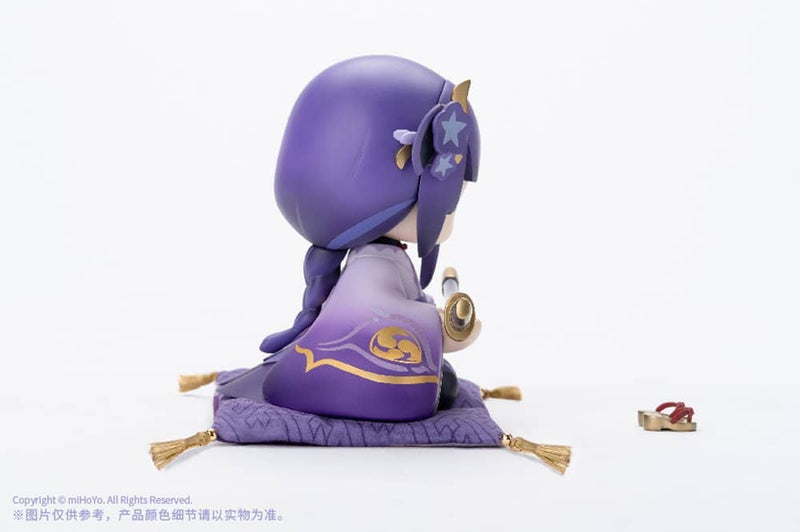 【新品】原神 御建鳴神主尊大御所様像（再販） / miHoYo 発売日:2024年05月頃