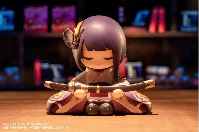 【新品】原神 御建鳴神主尊大御所様像（再販） / miHoYo 発売日:2024年05月頃