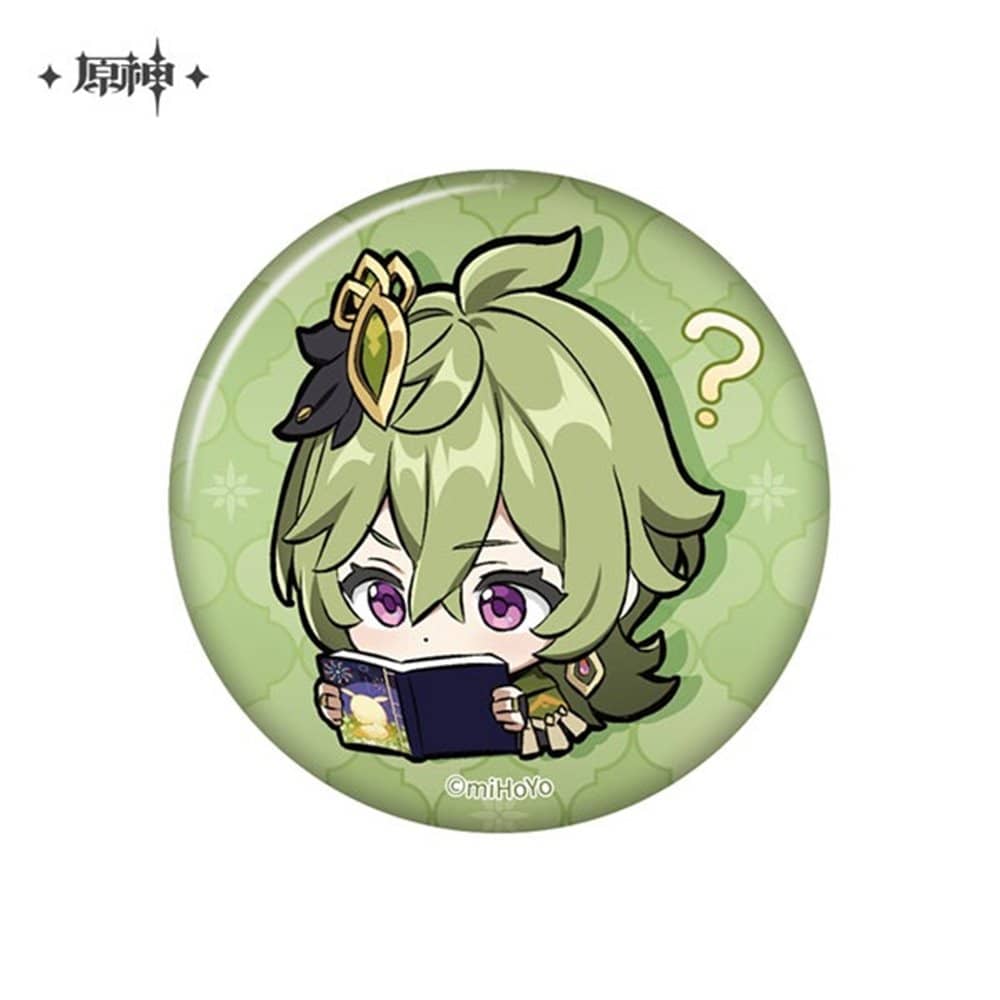 新品】原神 デフォルメスタンプシリーズ缶バッジ コレイ / miHoYo