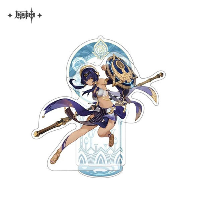 [Imported Item] Genshin Smail City Series Character Acrylic Stand Candice / miHoYo