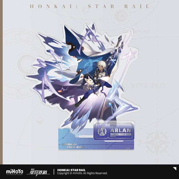 [Import] Collapse: Starrail Standing Series Acrylic Stand Fate of Destruction Arlang / miHoYo