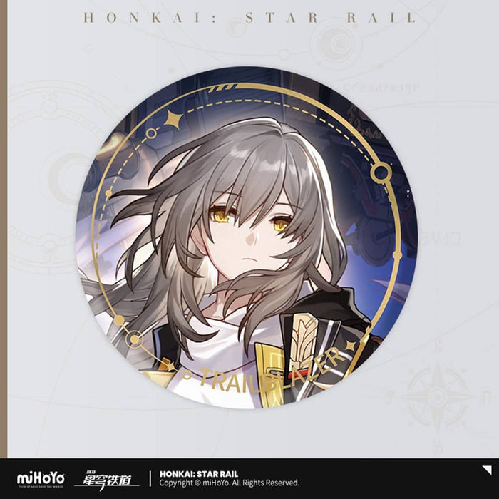 [Import] Collapse: Starrail Standing Series Can Badge Fate of Destruction Pioneer (Female) / miHoYo