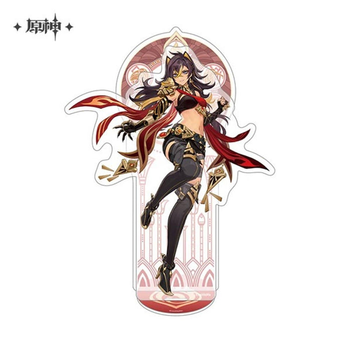 [Imported Item] Genshin Smail City Series Character Acrylic Stand Disia / miHoYo