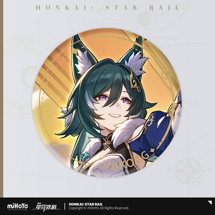 [Import] Collapse: Starrail Standing Series Can Badge Harmony Fate Gyokuu / miHoYo