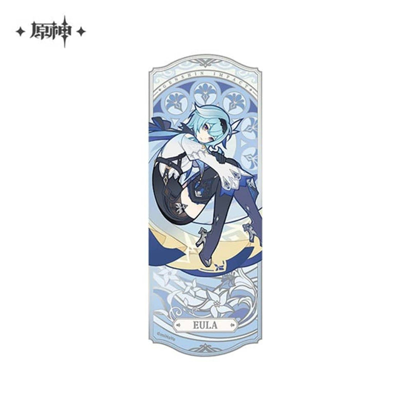 [New] 原神 风花之呼吸系列 收藏卡 艾乌拉 / miHoYo