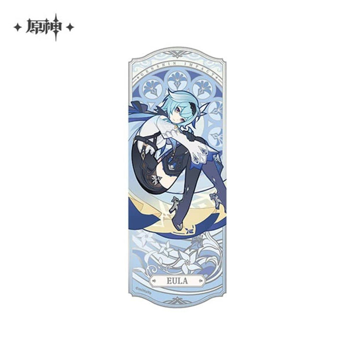 【輸入品】原神 風花の呼吸シリーズ コレクションカード エウルア / miHoYo