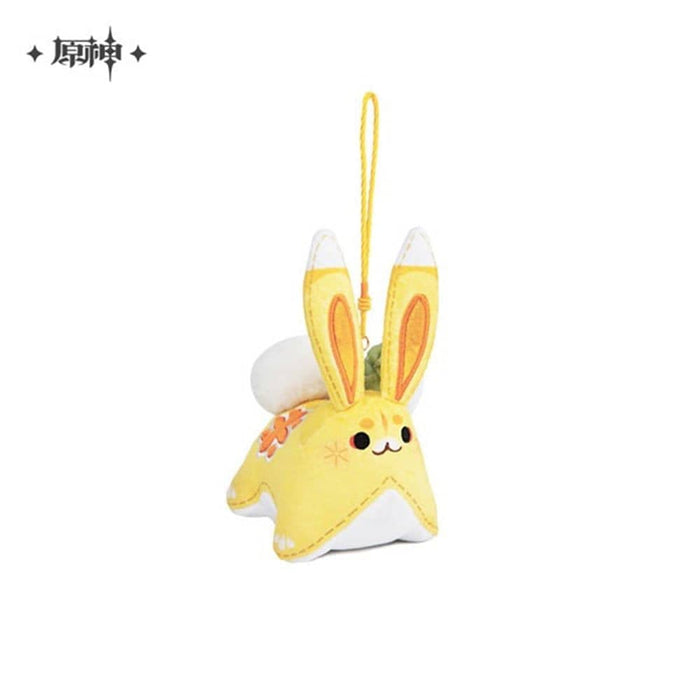 [Imported Item] Genshin Gekkei Series Scented Plush Mascot Yoyo Let's Go / miHoYo