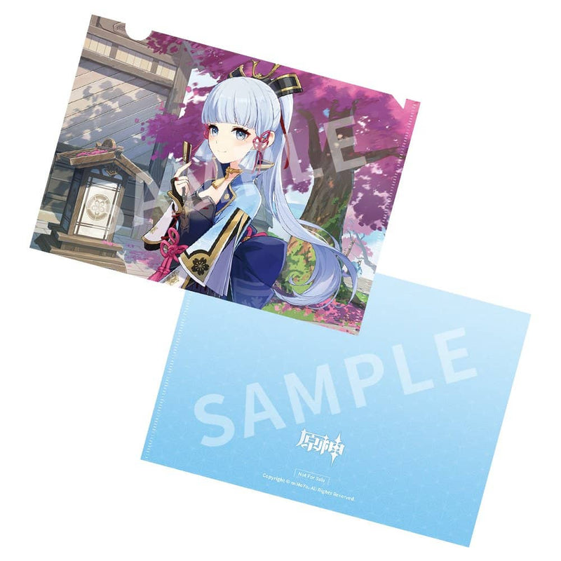 [New] Harakami Ayaka Kamisato and Hyoka Shirasagi Ver. / APEX 發售日期：約 2024/09