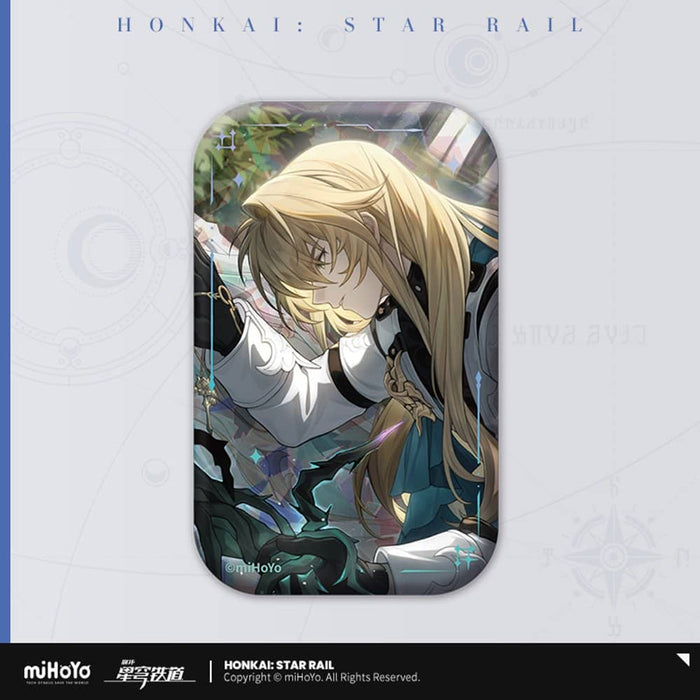 [Imported item] Collapse: Star Rail Light Cone Series Can Badge Coffin Echo / miHoYo