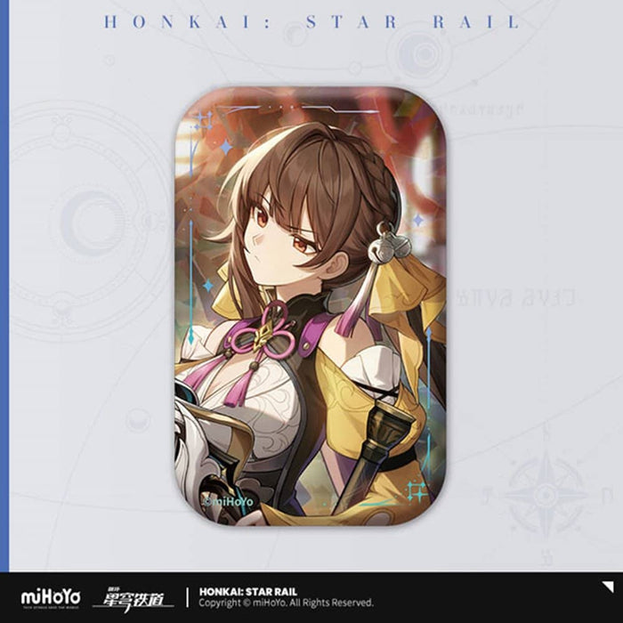 [Imported item] Collapse: Star Rail Light Cone Series Can Badge Ronken [ / miHoYo