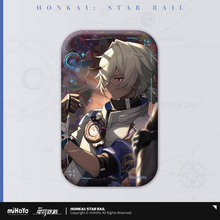 [Imported item] Collapse: Star Rail Light Cone Series Can Badge Secret Oath / miHoYo