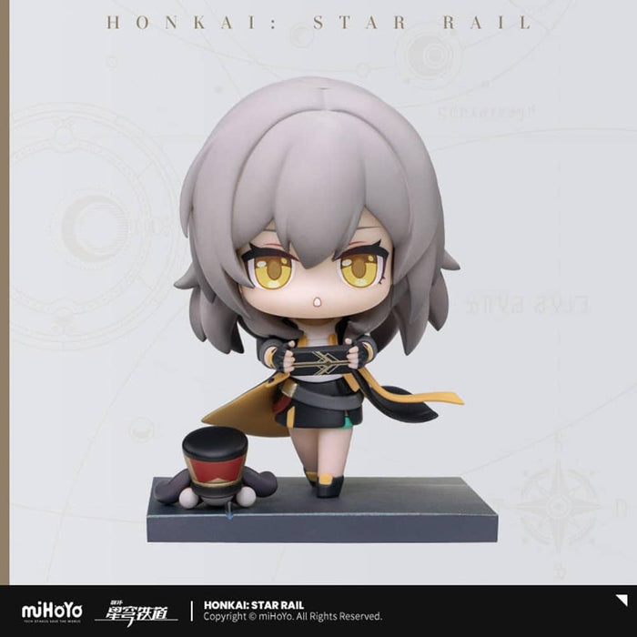 [New] Collapse: Starrail Deformed Figure -When Departure- Pioneer (Female) / miHoYo Release Date: Around February 2024