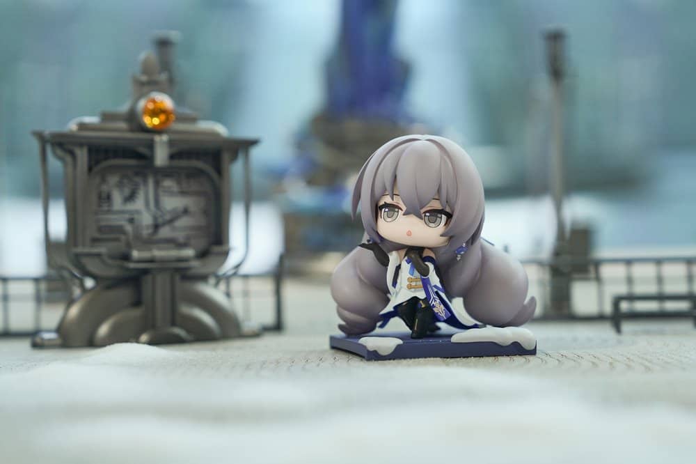 [New] Collapse: Star Rail Deformed Figure -Departure Time- Bronya / miHoYo Release Date: Around February 2024
