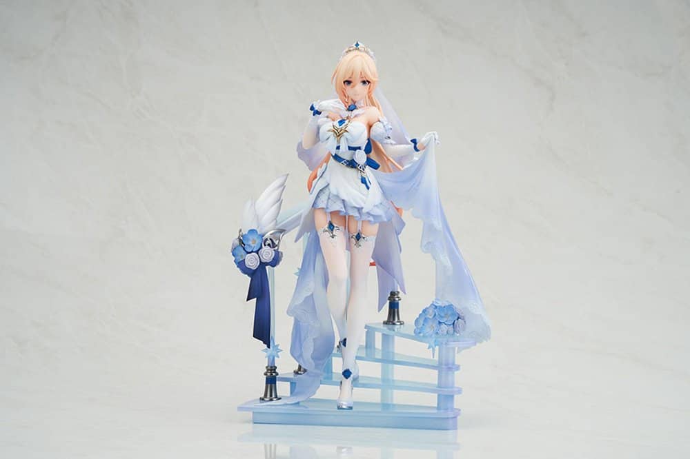 【特典付属】まとめ売り　崩壊3rd デュランダル　フィギュア　キーホルダー 新品】崩壊3rd デュランダル 十字星の約束Ver. / APEX 発売日:2024年10